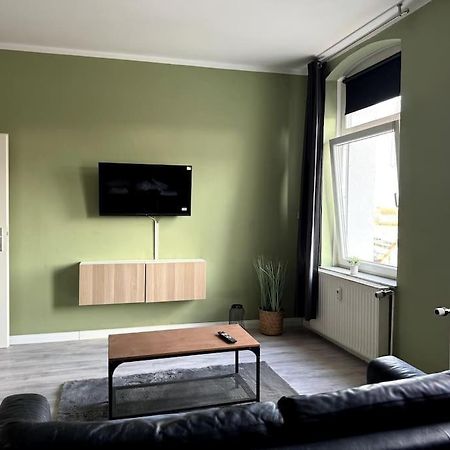 Citynah Wifi Parkplatz Netflix Bielefeld Esterno foto