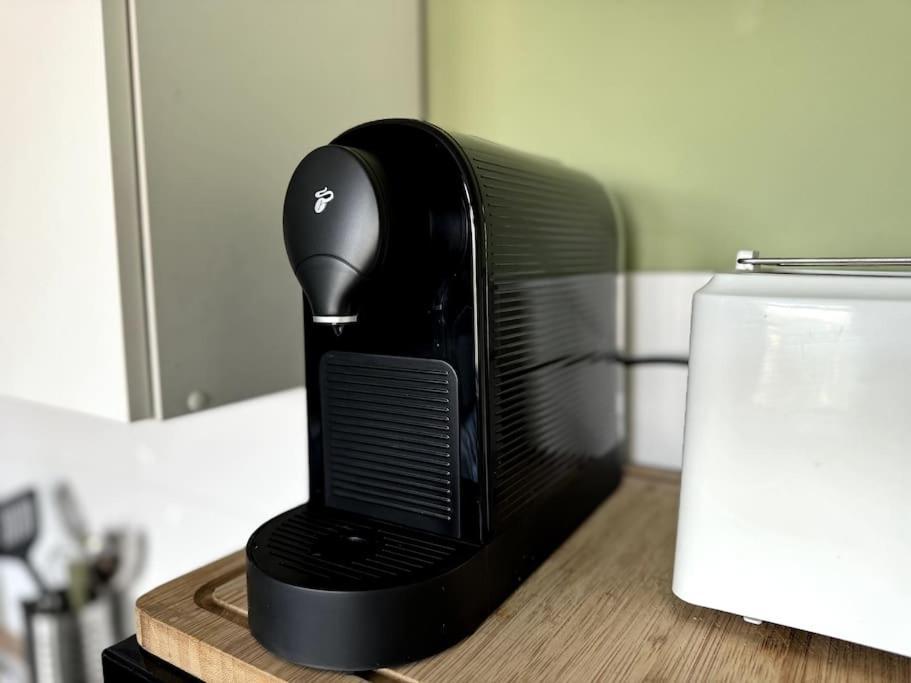 Citynah Wifi Parkplatz Netflix Bielefeld Esterno foto